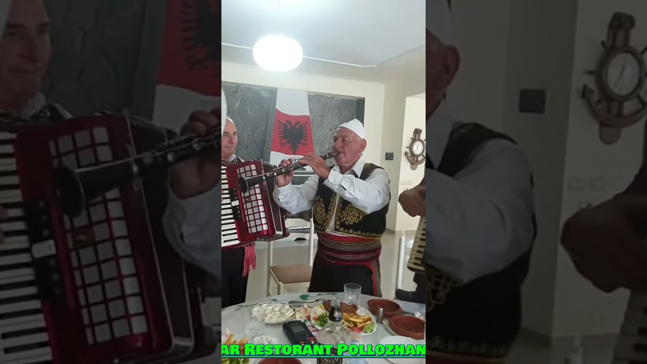Petro Jongari Klarinert