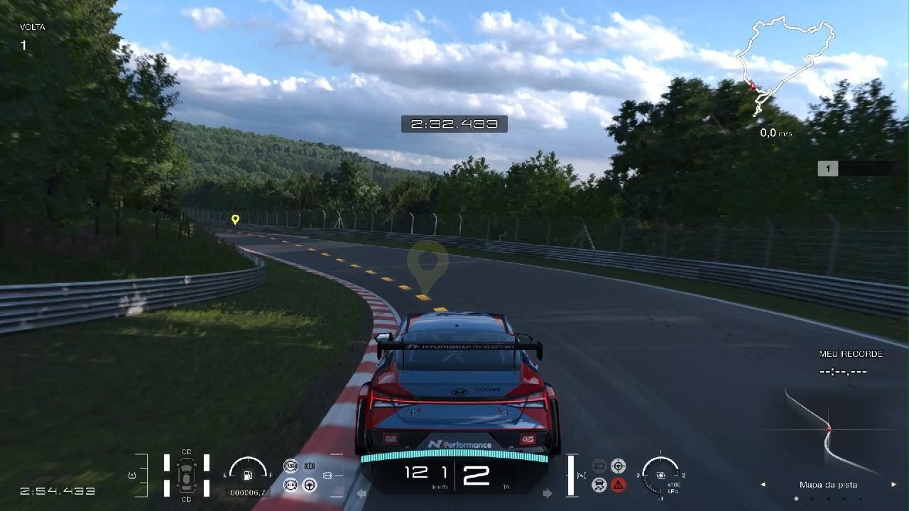 Gran Turismo 7 (Playstation 5) Hyundai Elantra N e Xiaomi SU7