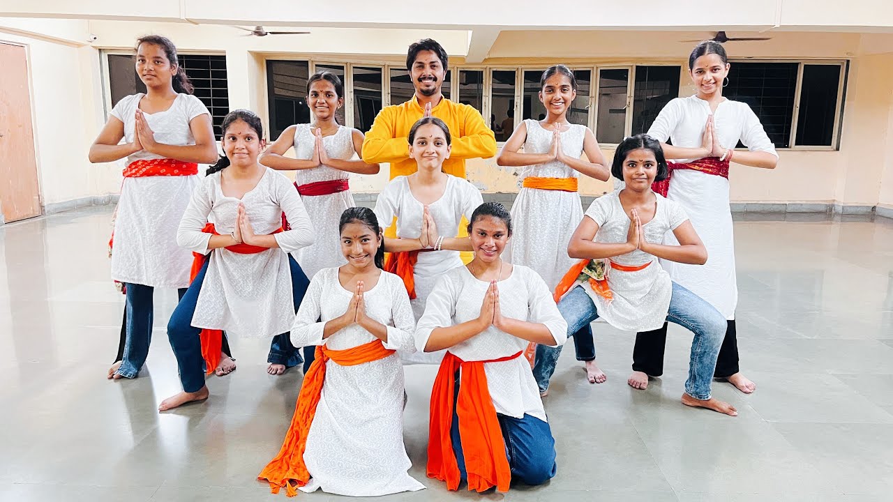 Mourya Re | Vishal.Naik Choreography | Don | Bollywood and Folk Dance Style| Seawoods Branch.