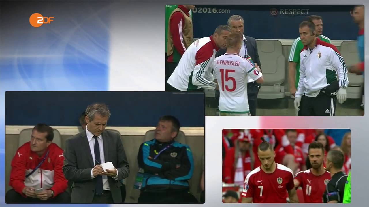 Ausztria 0-2 Magyarország