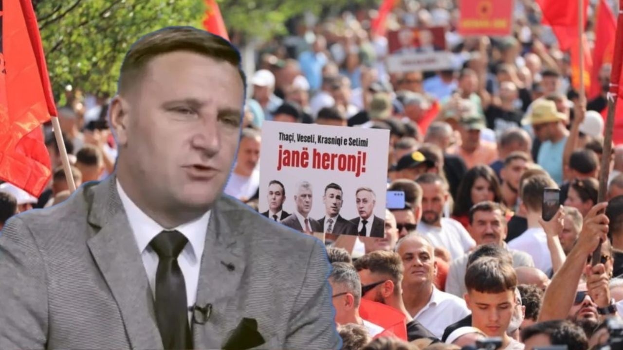 Mbi 300 mijë shqiptarë në tubim, Haradinaj emocionon me fjalët për komandantët e luftës | Breaking