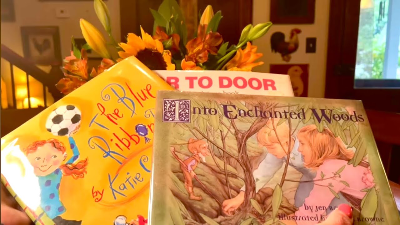 ASMR Bedtime Stories (Soft Spoken) Storytime again! Join me in the cozy kitchen!