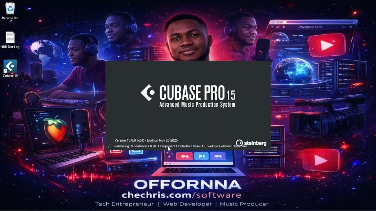 How to install cubase 15 pro