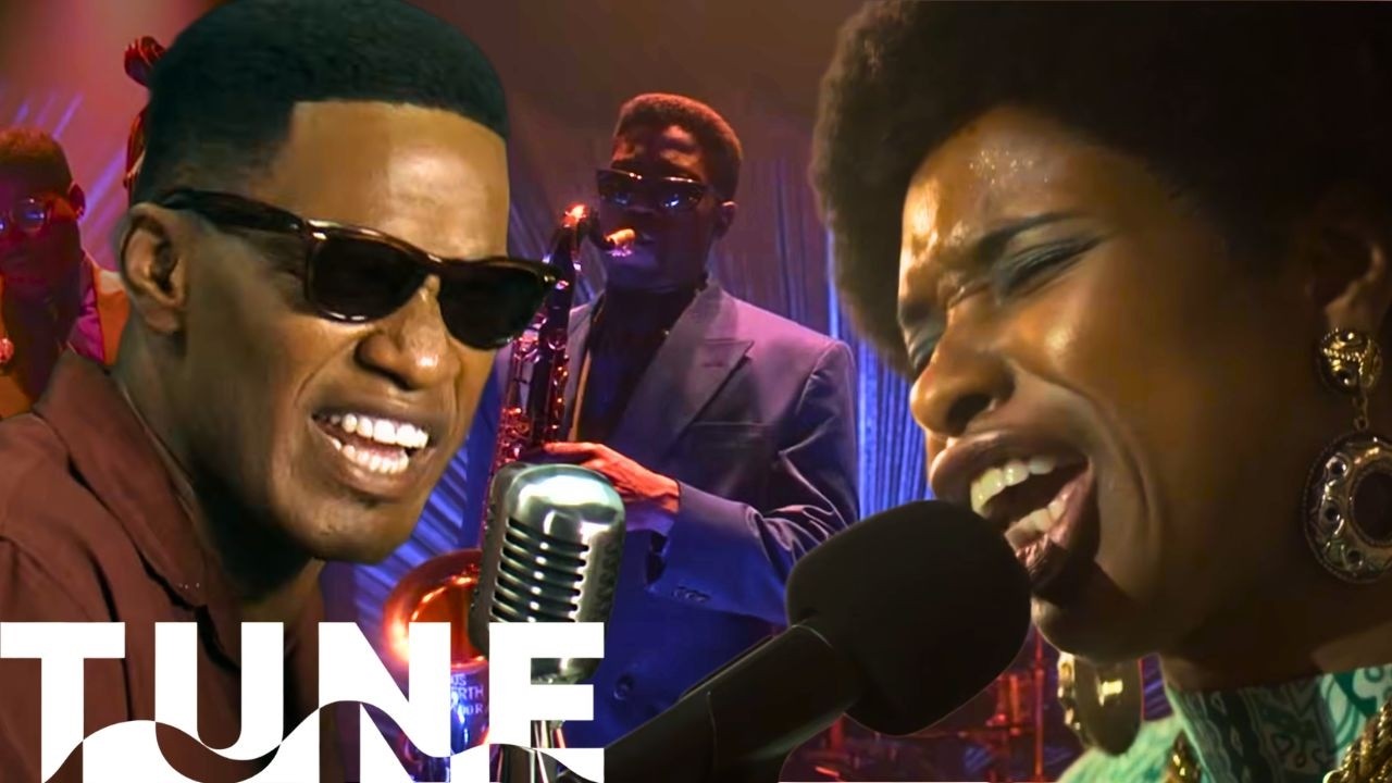 The Music That Inspired Sinners | Ray Charles, Aretha Franklin & More | TUNE