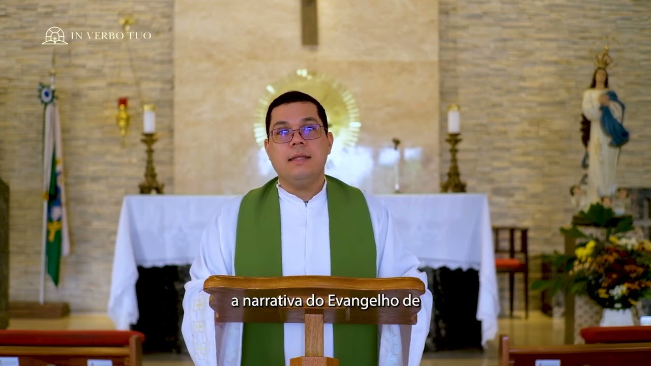 Homilia 15/02/2026 | O que Deus vê quando olha o seu coração? | Evangelho de Mateus 5,17-37