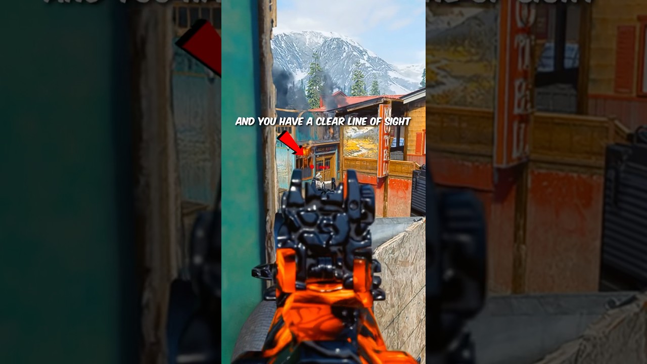 The Most OP Spot in Black Ops 7?