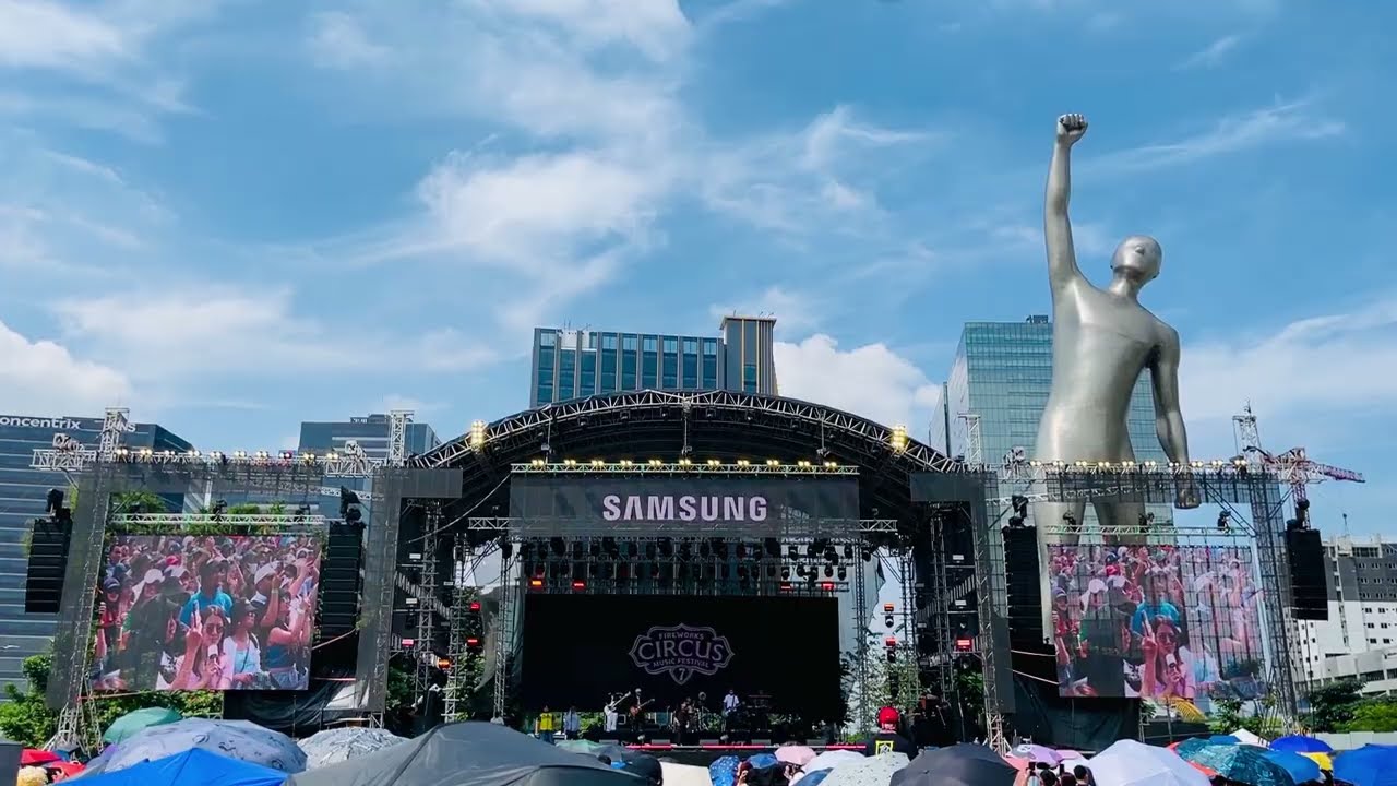 BANDANG LAPIS - CIRCUS MUSIC FESTIVAL 7 (JANUARY 31, 2026) FULL SET