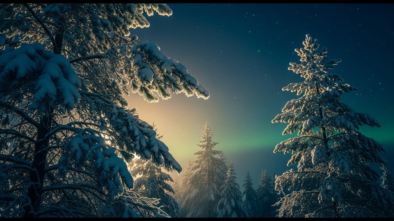 Relaxing Music with Nature Sounds & Instrumental Fusion | Forest Bathing Ambient Music