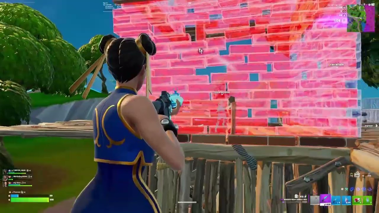 decent aim