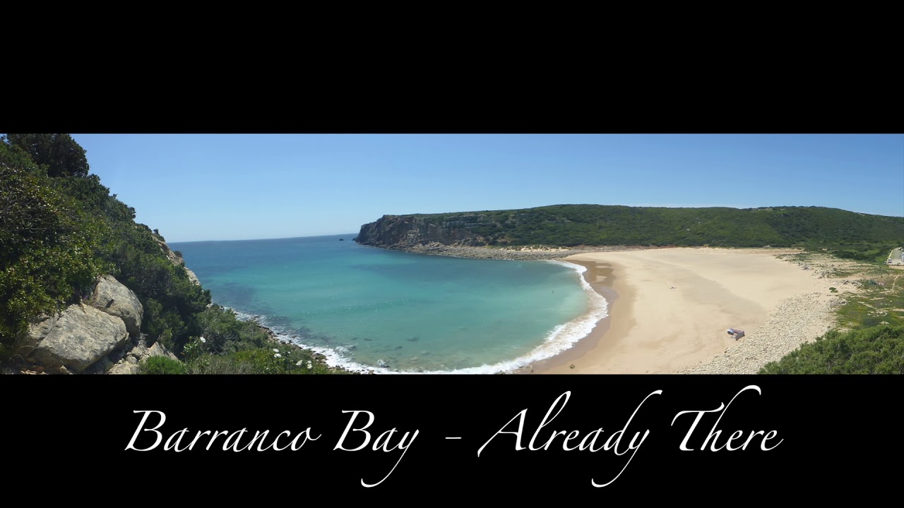 Barranco Bay - Already there