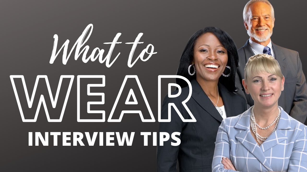 What to Wear to a Job Interview When You Are Over 50