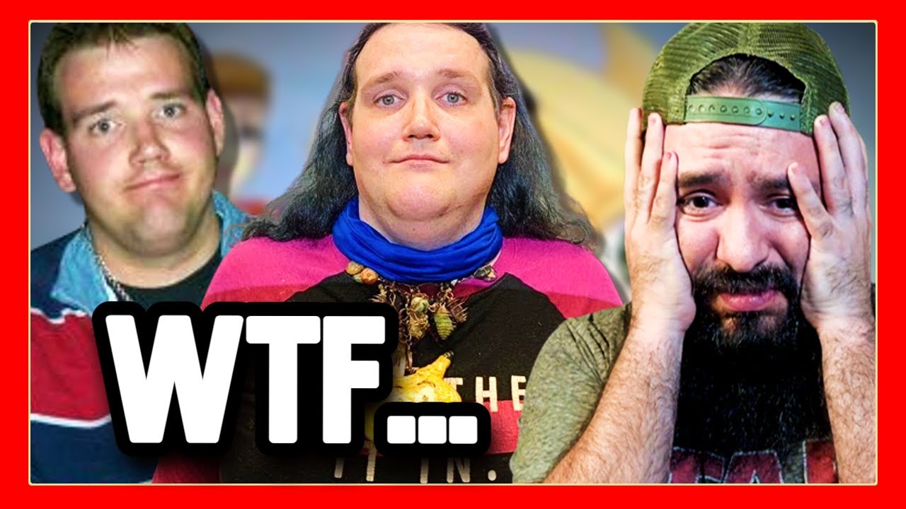 CHRIS CHAN COMPREHENSIVE HISTORY - Reaction (Parts 1 - 3)