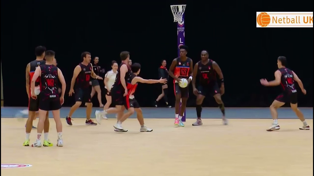 Men’s Semi Final - London Giants vs Knights - 2025 EMMNA UK Nationals