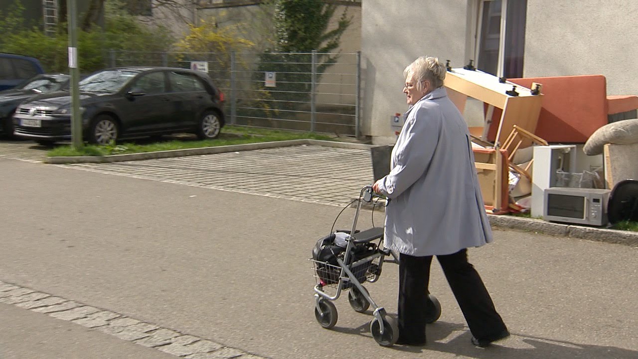"Alter in Würde" - was bedeutet das?