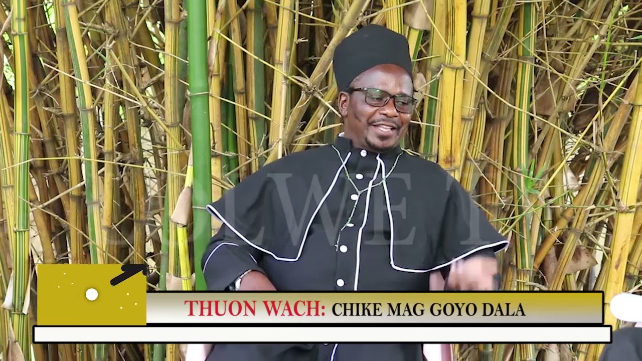 CHIKE MAG GOYO DALA- Abila