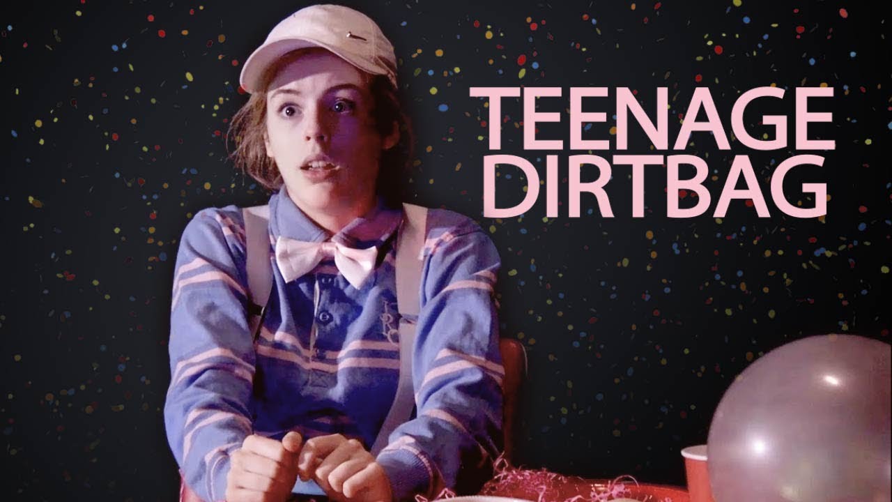 Amelia Gething - Teenage Dirtbag - Wheatus