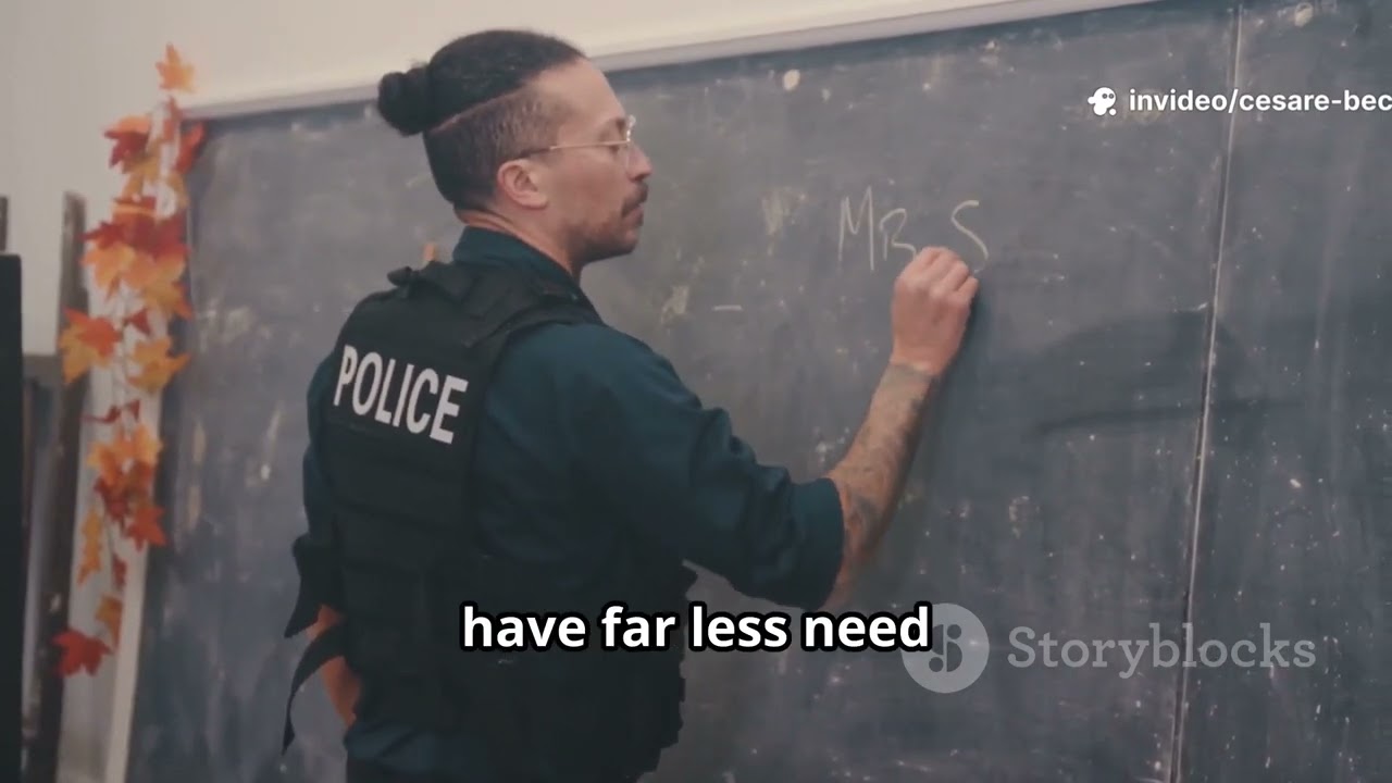 How Beccaria Changed Crime & Punishment Forever!