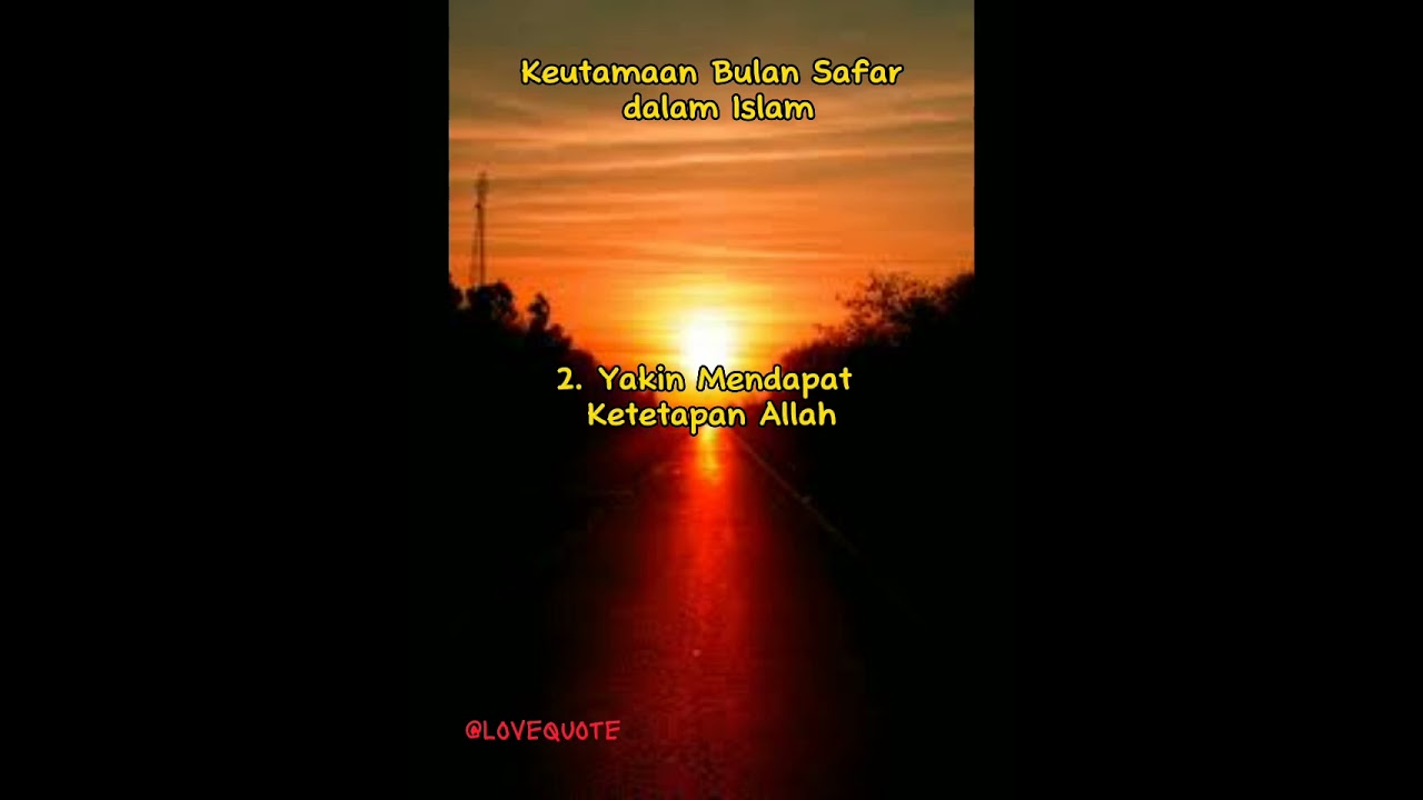 Keutamaan Bulan Safar dalam Islam  #islamic #safar #shorts
