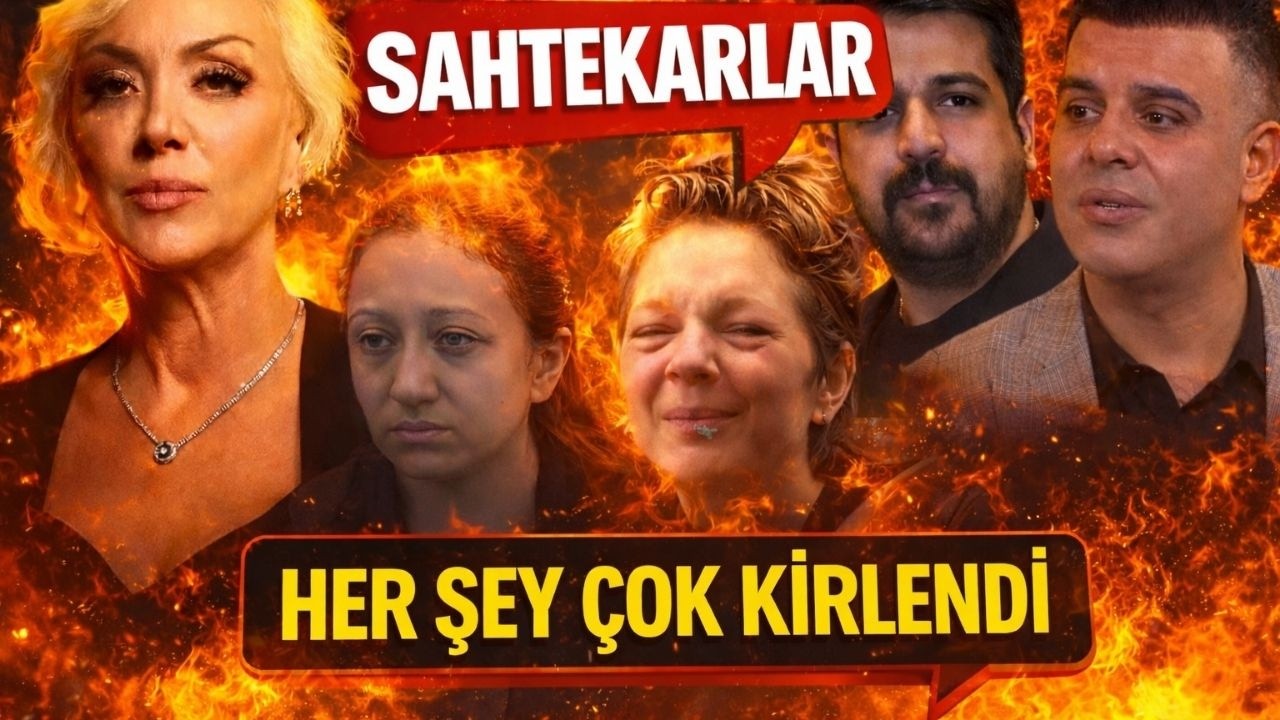 FERDİ'NİN ESKİ EŞİ YAŞADAĞI BÜYÜK ACIYI ANLATTI! HERKES ŞOKE OLDU!