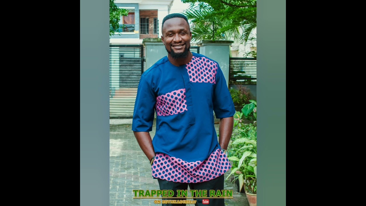 Trapped in the Rain.. Ruth Kadiri, TooSweet Annan, Frances Ben, Atewe Raphael Nollywood movies