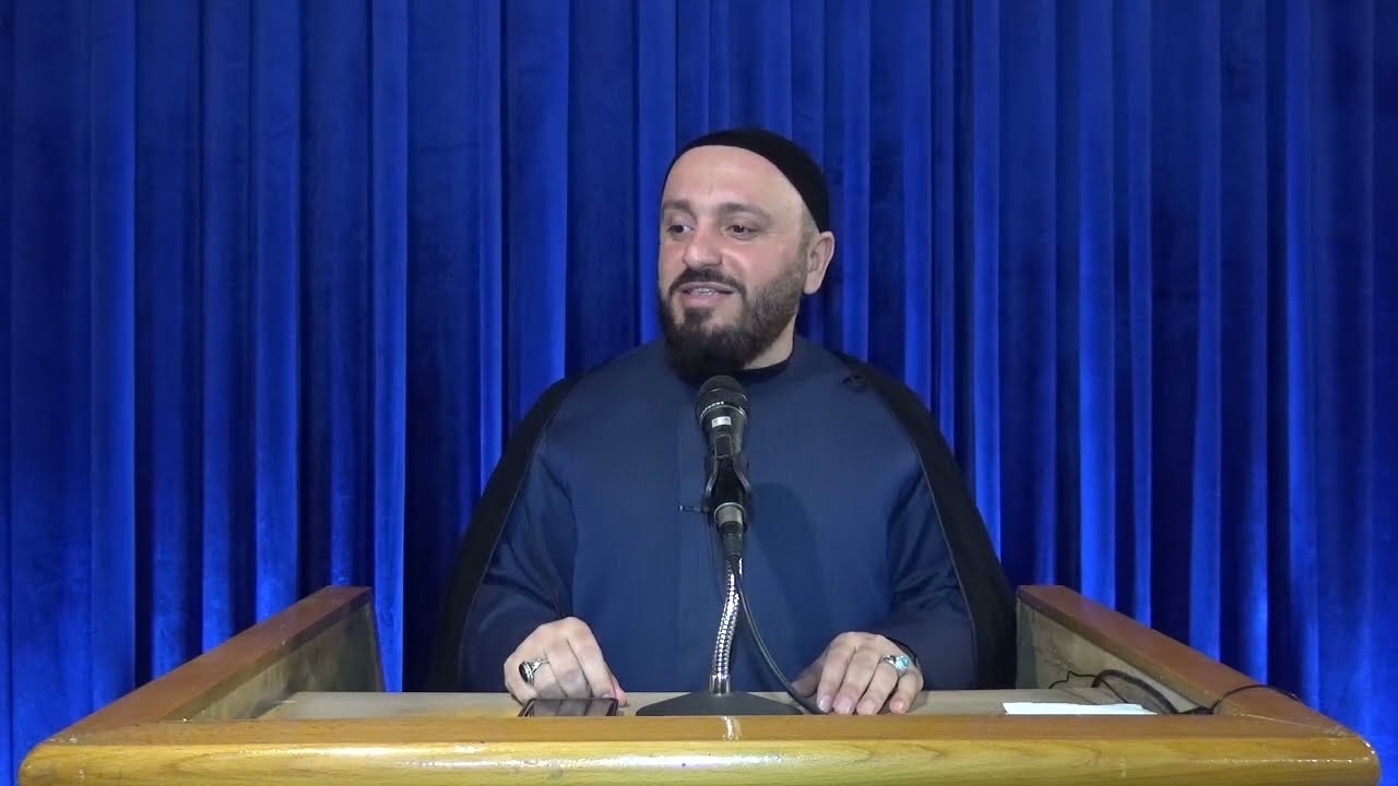 2-ci xütbə. Mübarək Şəban ayının bəzi əməlləri. 23.01.2026 Hacı Amid Bağırov
