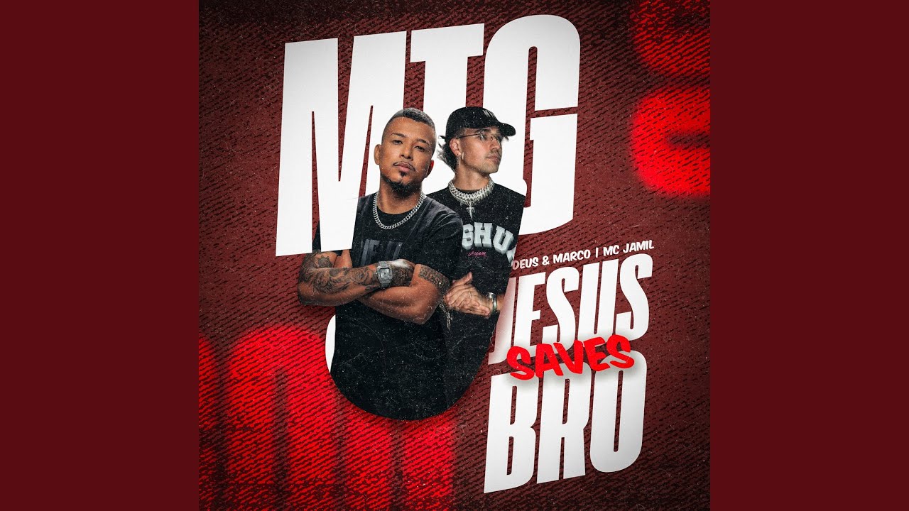 MTG Jesus Saves Bro