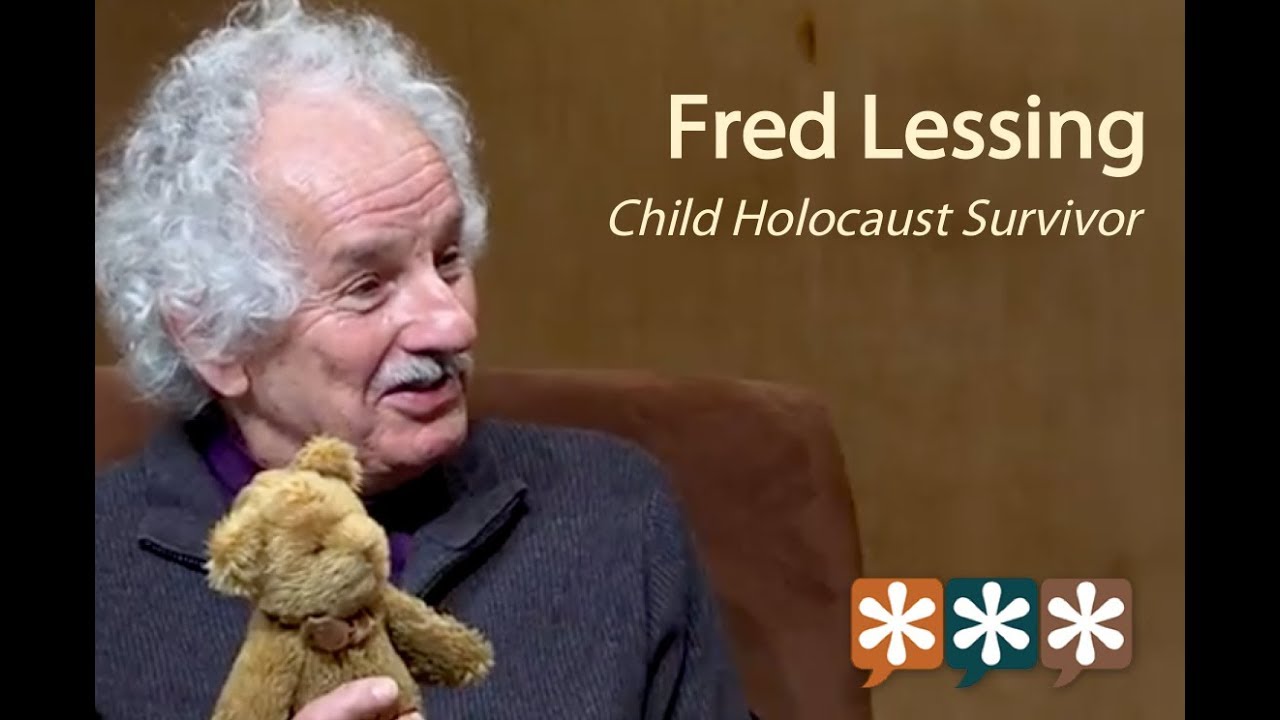 Feel Like You Belong &ndash; Fred Lessing (part 1)