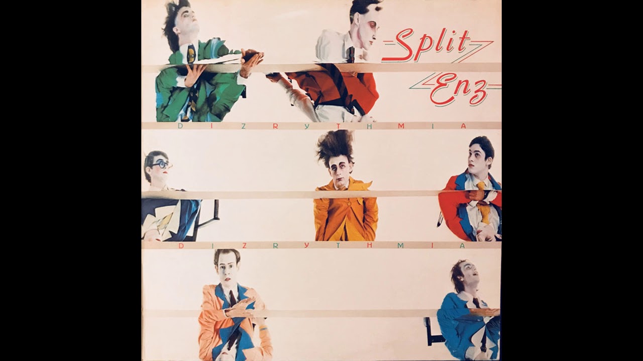Split Enz &ndash; Bold As Brass