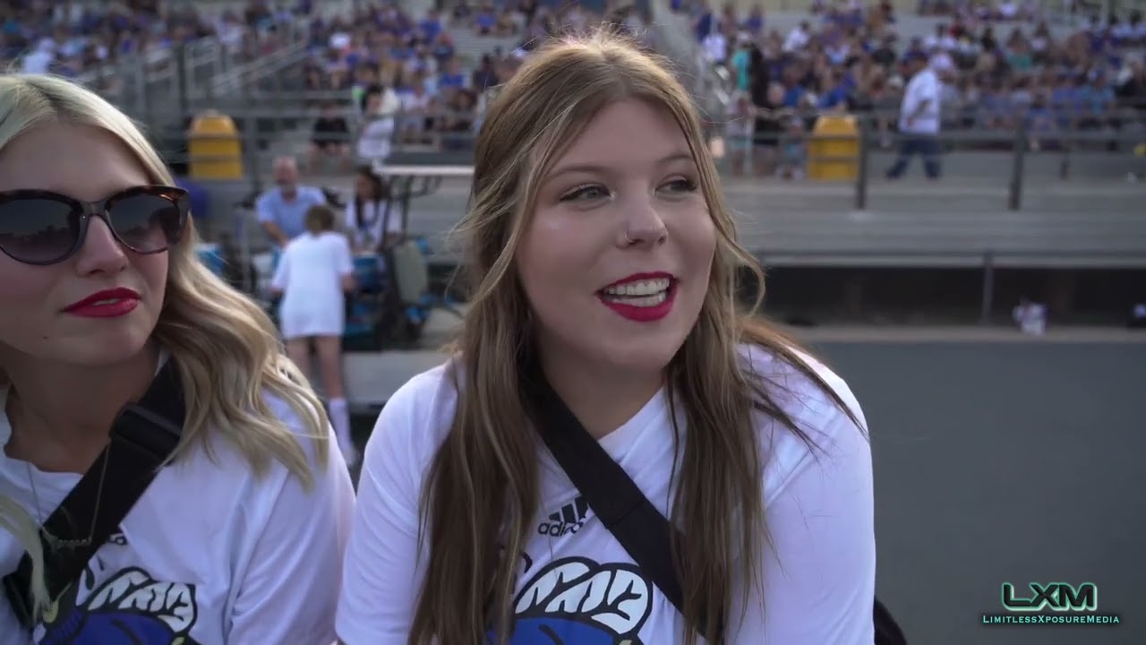 Choctaw Vs Del City 2023 football game