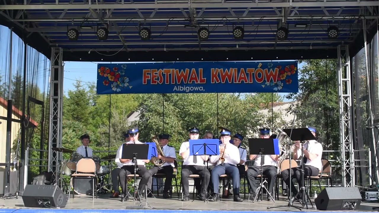 Yellow River -Orkiestra Dęta Albigowa