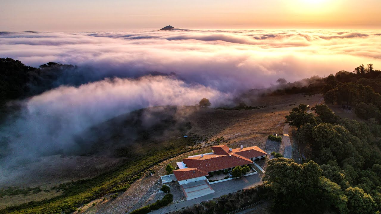 [SOLD] 🐎 Stunning 425 Acre Cattle & Horse Ranch For Sale in Santa Barbara County with Ocean View