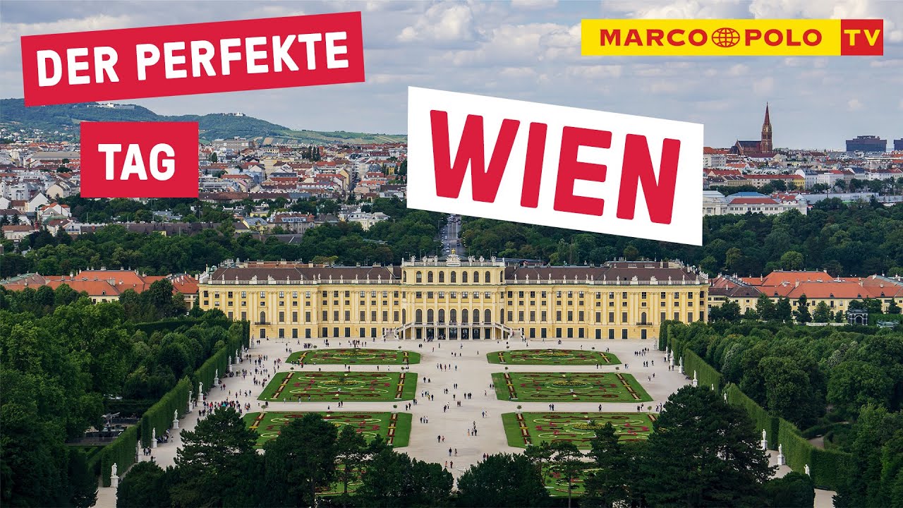 Wien erleben: Der perfekte Tag in Österreich | Marco Polo TV