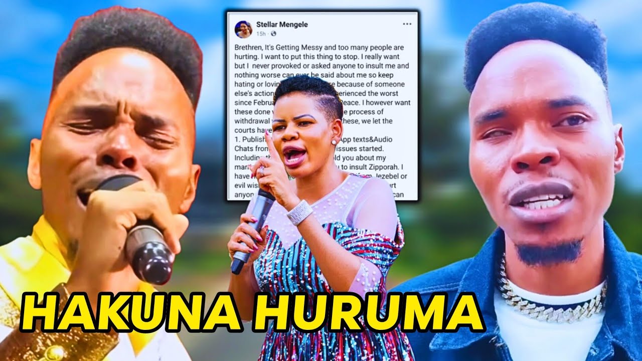 NO MERCY💔Stephen Kasolo Suffers BIG SHOCK As Stella Mengele Issues Apology Conditions