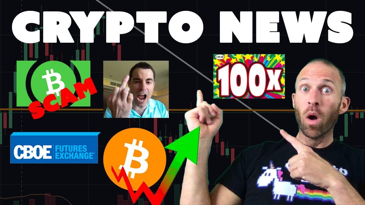 $BTC Rebound | 100x Market Cap?!? | $BCH Scam - Ver PWNED!  | CBOE Futures Spike | Chile Banks