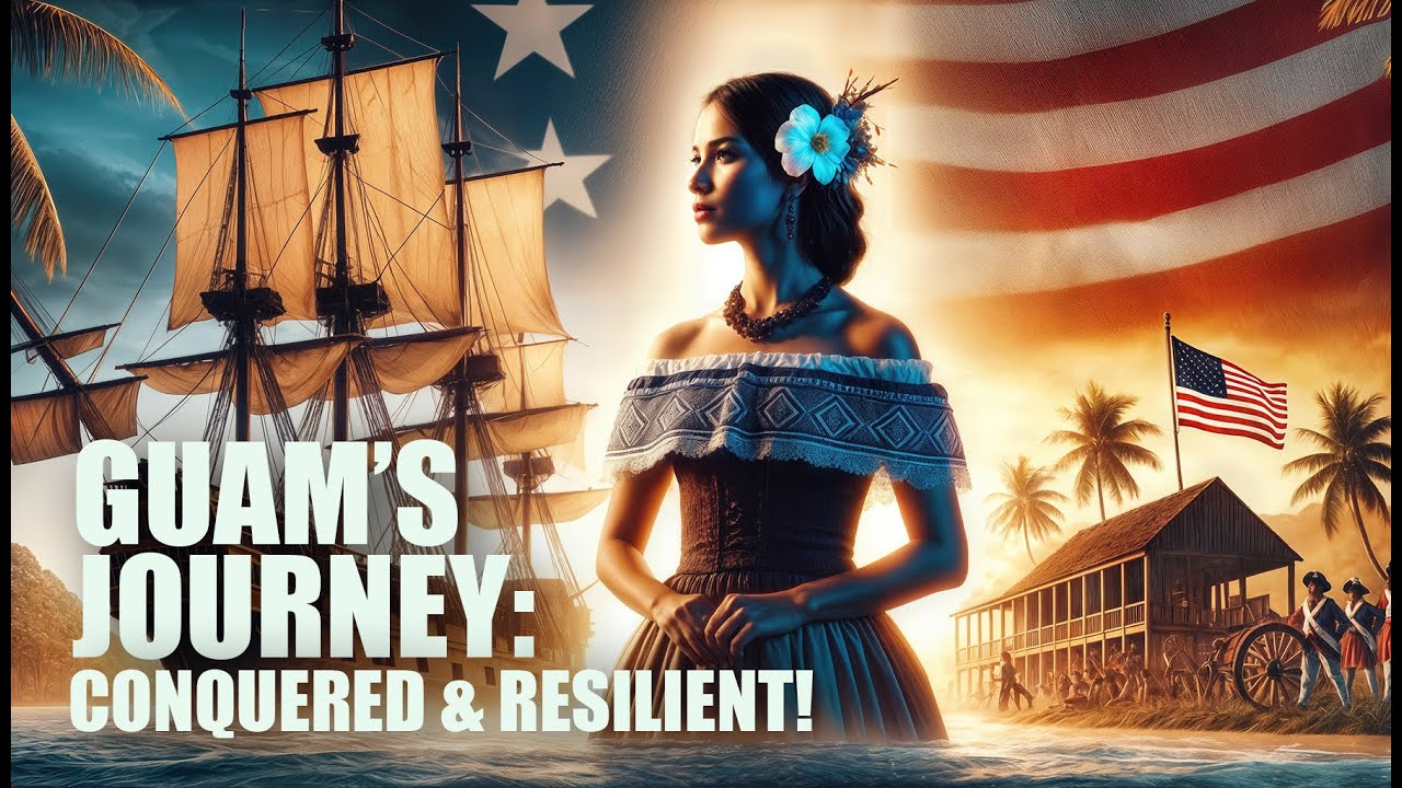 The History of Guam: From Spanish to American Rule