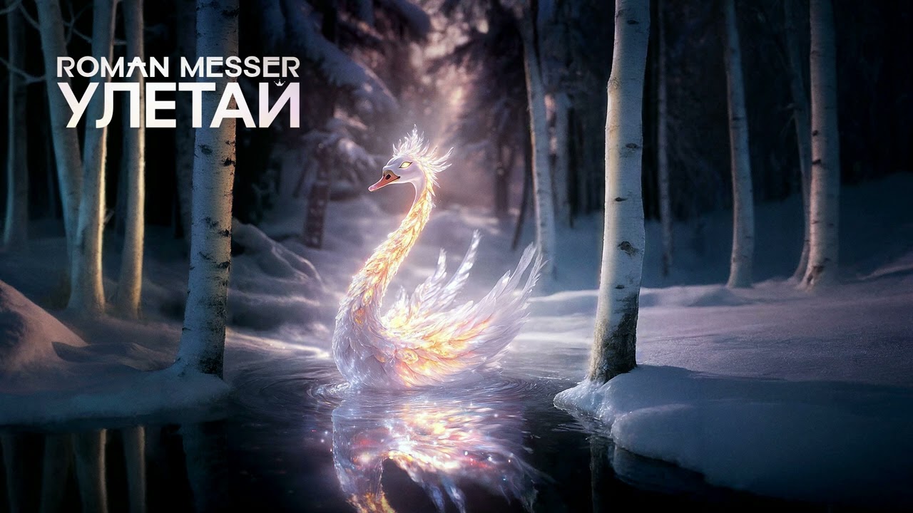 Roman Messer - Улетай