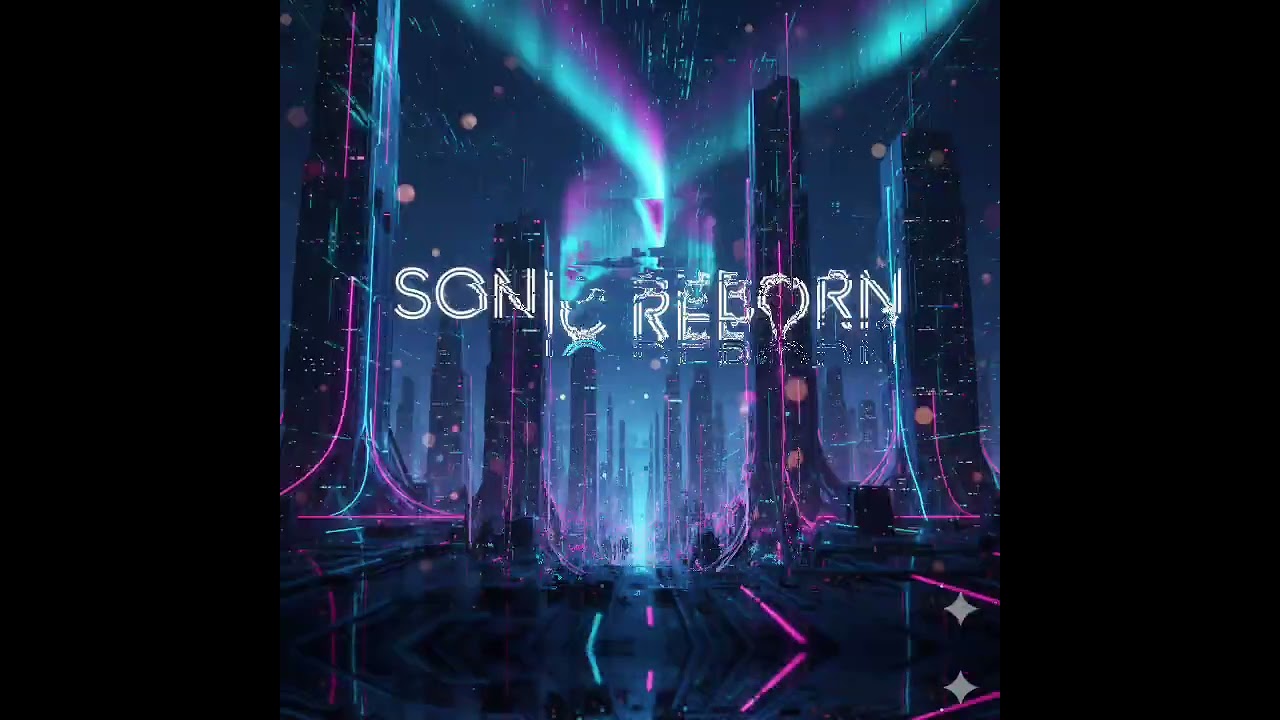 Sonic Reborn-Where Light Begins 🎧