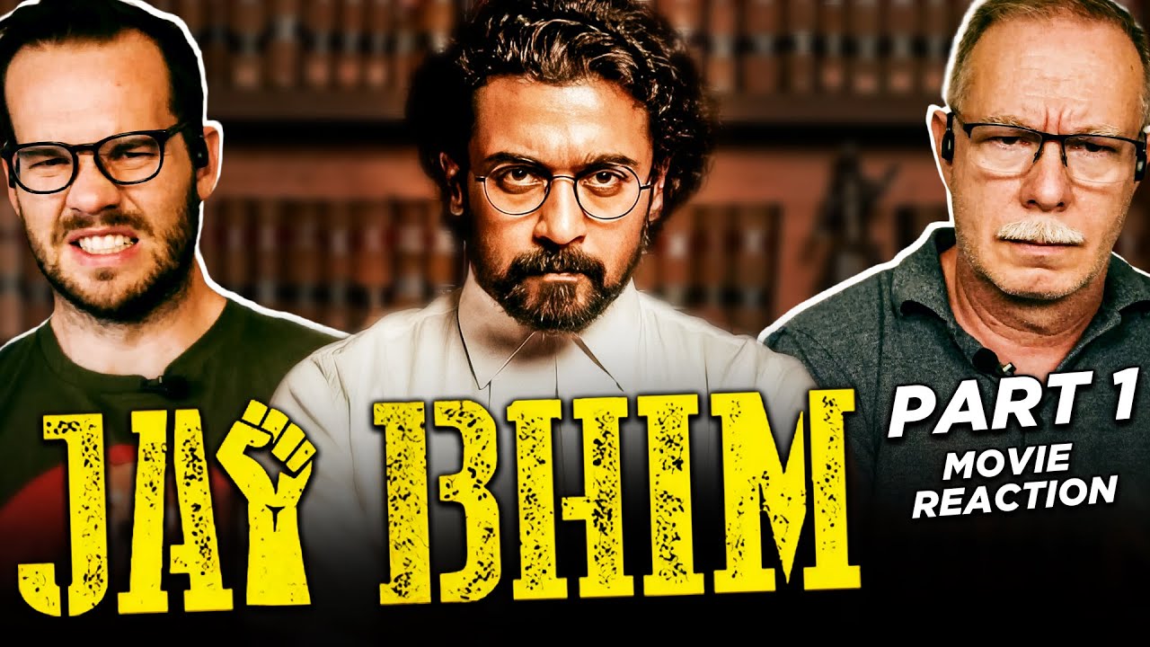 Jai Bhim Movie Reaction 1/3 | Suriya | Prakash Raj | Sean Roldan | Tha.Se. Gnanavel