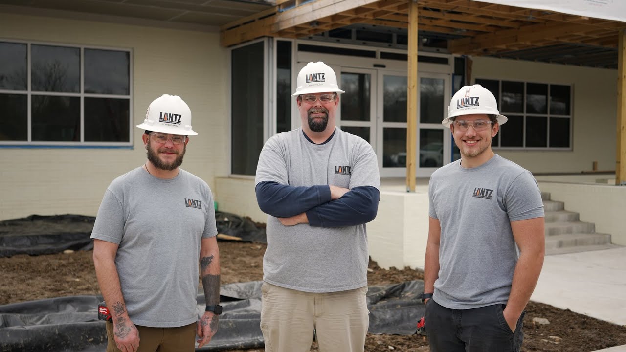 Mentorship in Construction