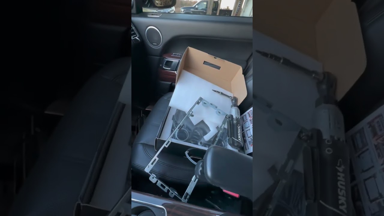 L405 Vogue 13-17 Range Rover HSE - XUENAV LCD сенсорный экран климат-контроля