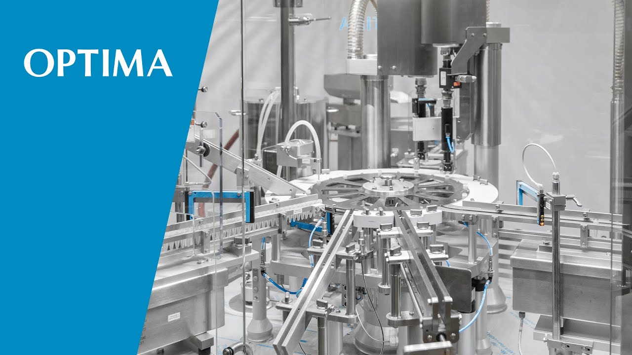 Flexible filling and closing for reagents – FlexoFill