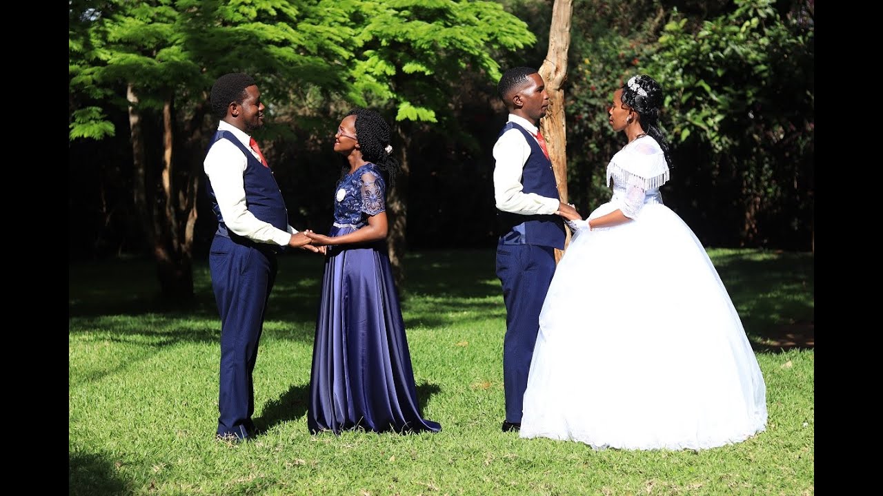 IRENE WEDS PATRICK
