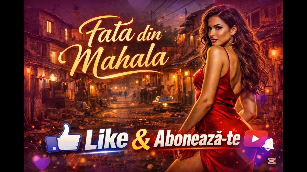Fata din Mahala (Official Audio) 💔🔥 Manele Noi 2026 | Hit de Club