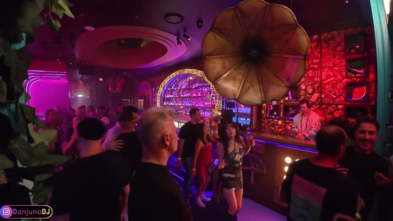 M.O.S Australian Tour 2025: Danjuna Opening Set (Shai T, Sebastian Sellares, Marsh, Jody & James)