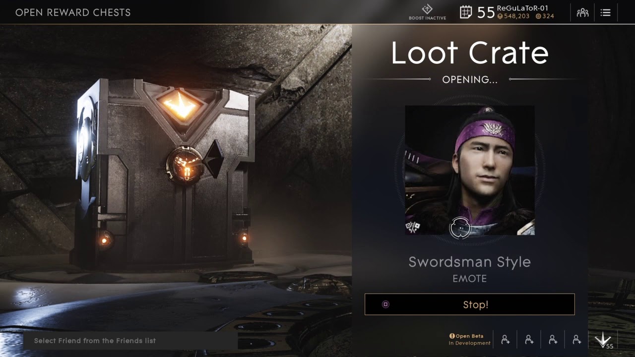 EPIC PARAGON LOOT CRATE OPENING PATCH 42!