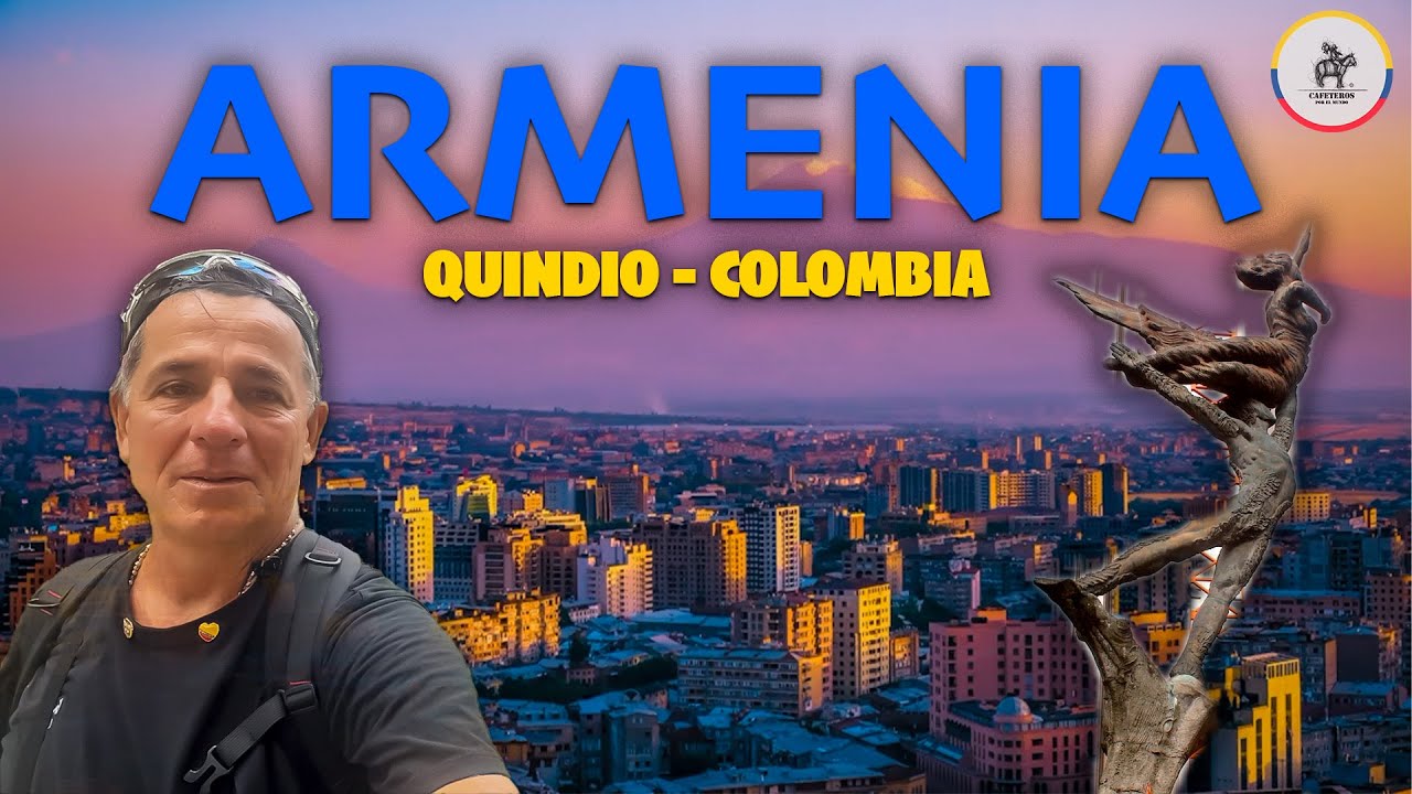 Armenia 🌄 La Joya de La Corona