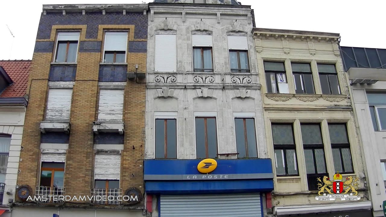 Tourcoing France & Southern Belgium (9.9.11 - Day 435) Carnager Daily VLOG