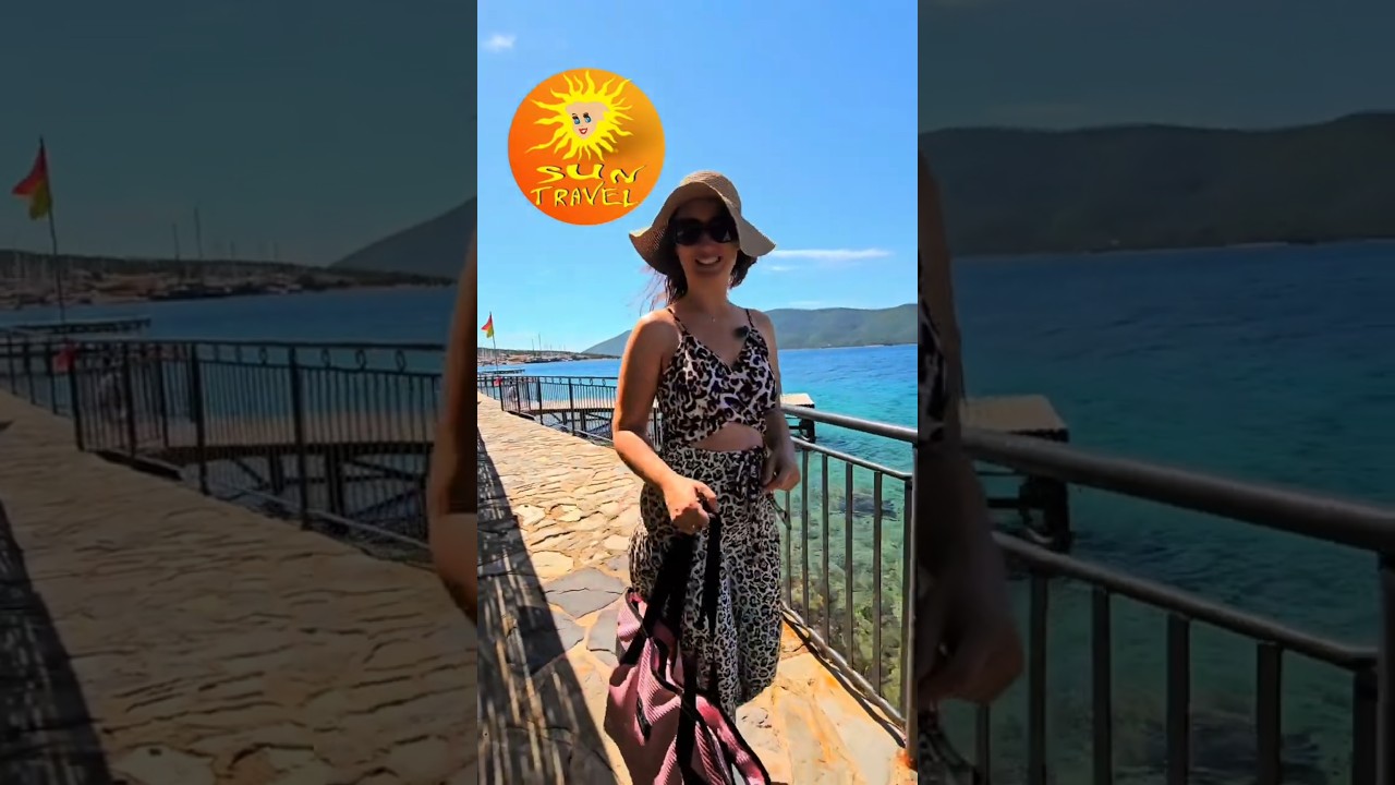 Plaża w BODRUM HOLIDAY RESORT ⭐️⭐️⭐️⭐️⭐️