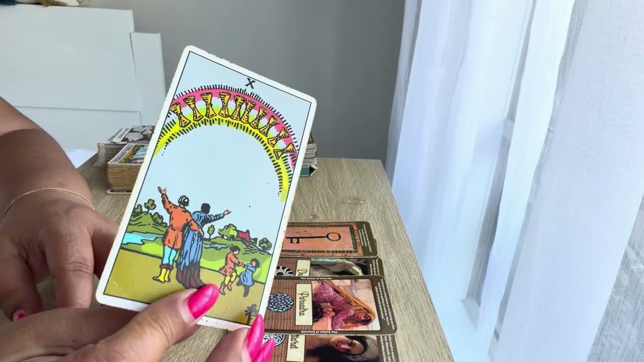 Карты Скорпиона никогда не лгут ❤️