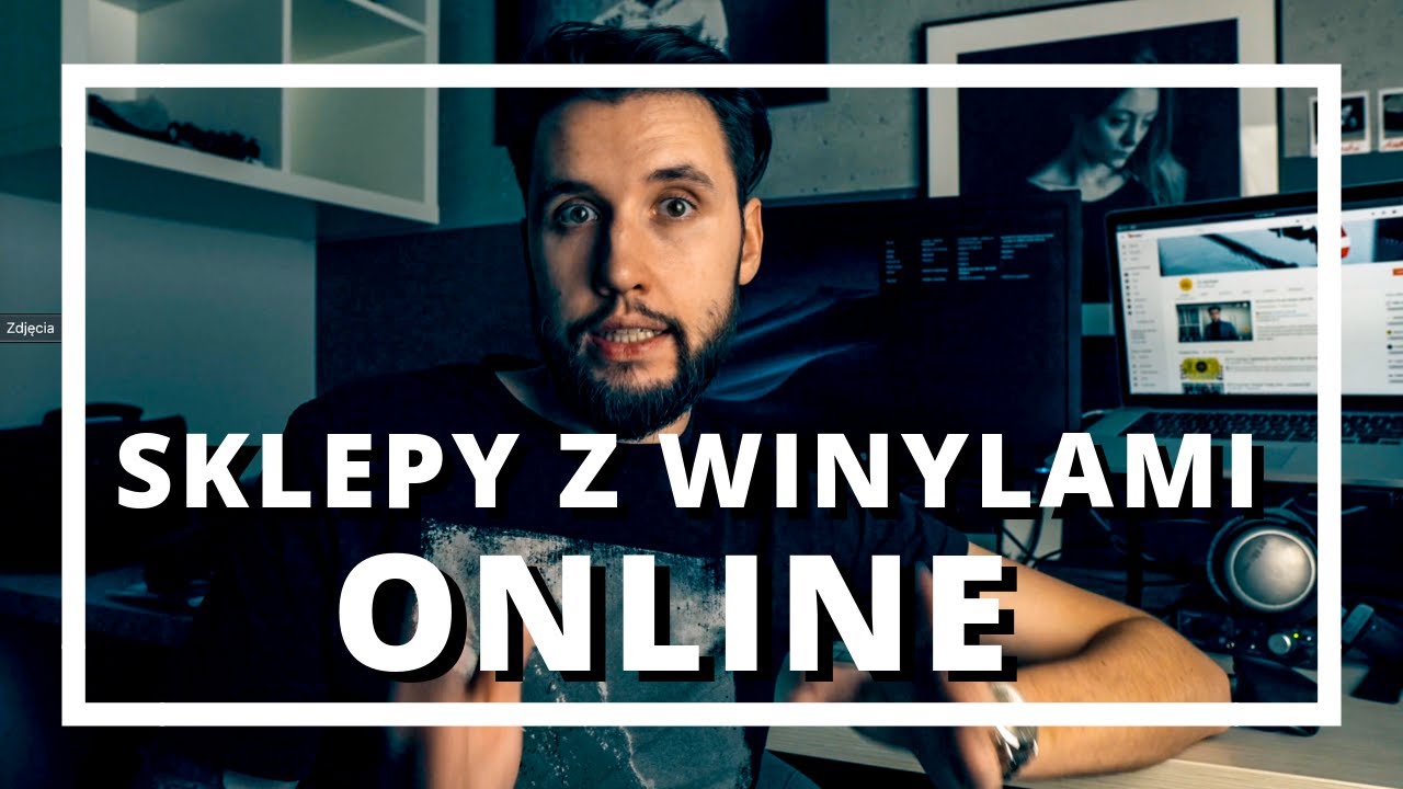 #38 Co się kręci | Gdzie kupuję nowe winyle w internecie? [4K]